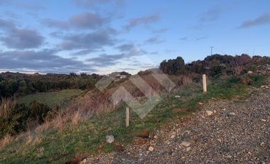 Parcela en Venta en A 900 MTS DE LA CALET A ESTAQUILLA CARRETERA V626 LOS MUERMOS