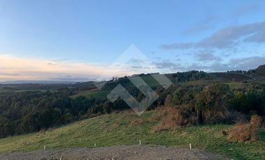 Parcela en Venta en A 900 MTS DE LA CALET A ESTAQUILLA CARRETERA V626 LOS MUERMOS