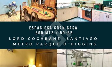 Casa en Venta en Lord Cochrane