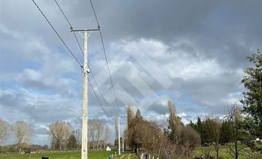 Parcela en Venta en Parcelas Condominio Pelleco