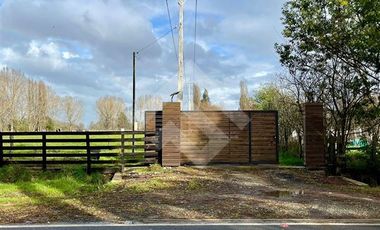 Parcela en Venta en Parcelas Condominio Pelleco