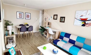 Departamento en Arriendo en Valle Volcanes