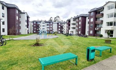 Departamento en Arriendo en Valle Volcanes