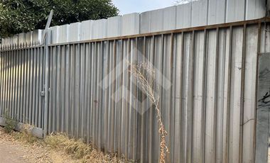 Sitio en Venta en Rodrigo de Araya - Zañartú