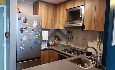 Departamento en Venta en Av Manuel A.Matta/Irarrazaval