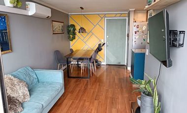 Departamento en Venta en Av Manuel A.Matta/Irarrazaval