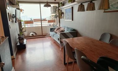 Departamento en Venta en Av Manuel A.Matta/Irarrazaval