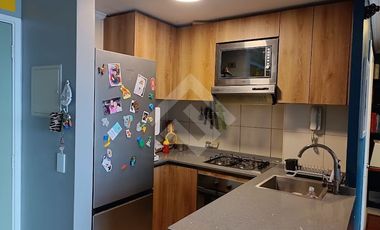 Departamento en Venta en Av Manuel A.Matta/Irarrazaval