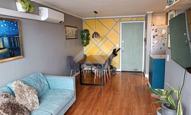 Departamento en Venta en Av Manuel A.Matta/Irarrazaval