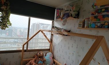 Departamento en Venta en Av Manuel A.Matta/Irarrazaval