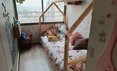 Departamento en Venta en Av Manuel A.Matta/Irarrazaval