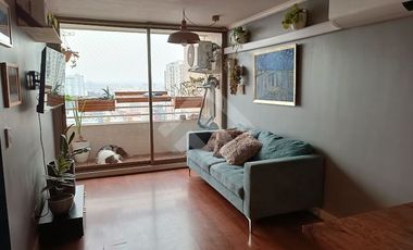 Departamento en Venta en Av Manuel A.Matta/Irarrazaval