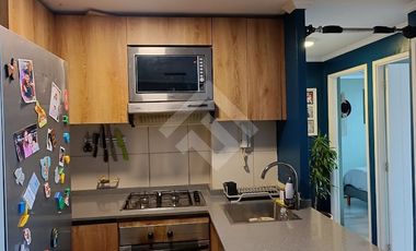 Departamento en Venta en Av Manuel A.Matta/Irarrazaval