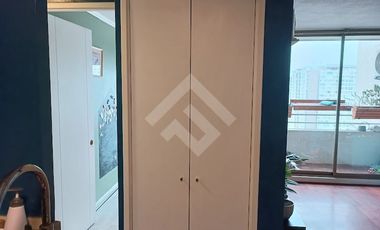 Departamento en Venta en Av Manuel A.Matta/Irarrazaval