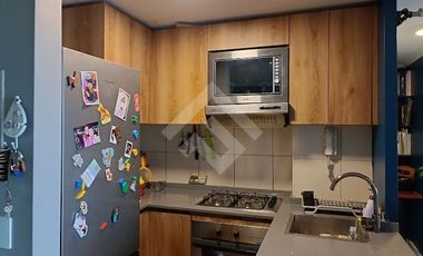 Departamento en Venta en Av Manuel A.Matta/Irarrazaval