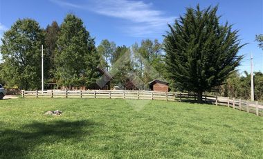 Parcela en Venta en Camino Las Quemas km 6