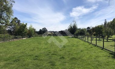 Parcela en Venta en Camino Las Quemas km 6