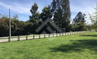 Parcela en Venta en Camino Las Quemas km 6