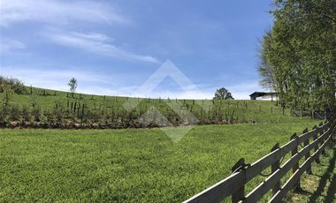 Parcela en Venta en Camino Las Quemas km 6