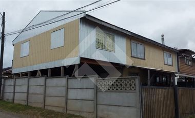 Casa en Venta en Radio central de Frutillar