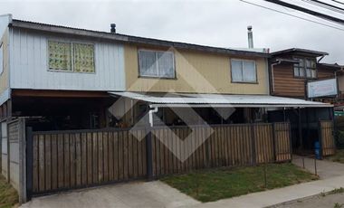 Casa en Venta en Radio central de Frutillar