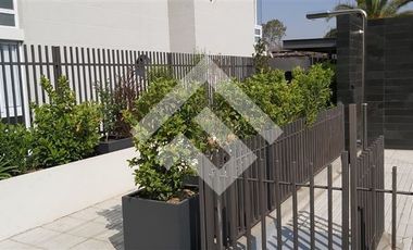Departamento en Venta en Recoleta / Unión