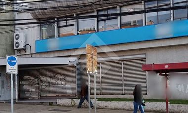 Local Comercial en Arriendo en Colo Colo