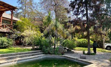 Casa en Venta en Camino Los refugios del Arrayán