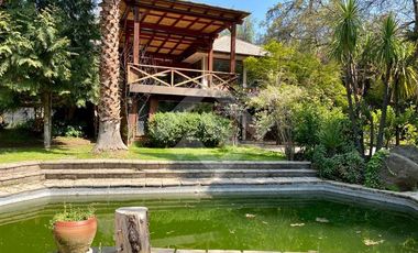 Casa en Venta en Camino Los refugios del Arrayán