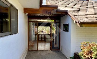 Casa en Venta en Camino Los refugios del Arrayán