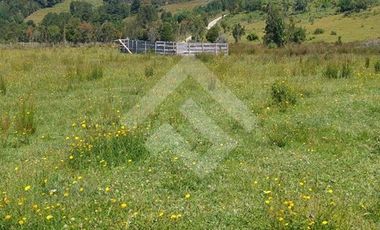 Parcela en Venta en San Carlos el Mañio a 100 mts del rio llico