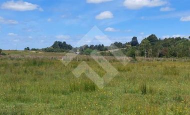 Parcela en Venta en San Carlos el Mañio a 100 mts del rio llico