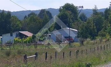 Parcela en Venta en San Carlos el Mañio a 100 mts del rio llico