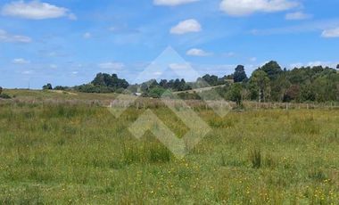 Parcela en Venta en San Carlos el Mañio a 100 mts del rio llico