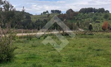 Parcela en Venta en San Carlos el Mañio a 100 mts del rio llico