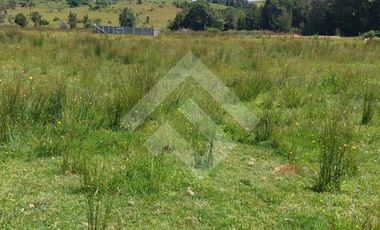 Parcela en Venta en San Carlos el Mañio a 100 mts del rio llico