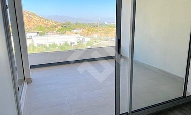 Departamento en Venta en Fermin Vergara, chicureo, colina