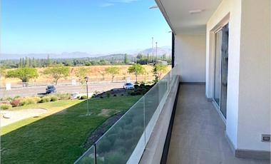Departamento en Venta en Fermin Vergara, chicureo, colina