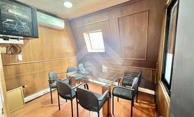 Oficina en Arriendo en Av Providencia / Calle Bucarest