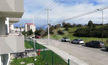 Departamento en Arriendo en Edificio alto Pelluco II
