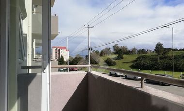 Departamento en Arriendo en Edificio alto Pelluco II