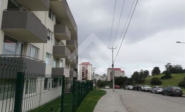 Departamento en Arriendo en Edificio alto Pelluco II
