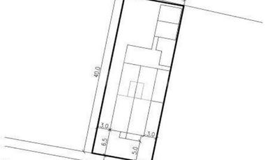 Casa en Venta en Cercano a Servicio Registro Civil e Identificación