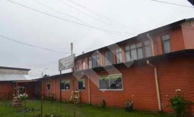 Sitio en Venta en Hogar de Cristo Hualpén
