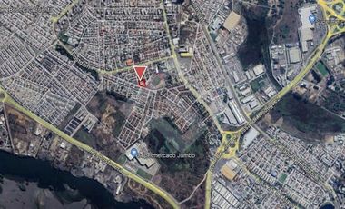 Sitio en Venta en Hogar de Cristo Hualpén