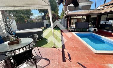 Casa en Venta en Hernando De Aguirre / Plaza Urugay