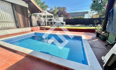Casa en Venta en Hernando De Aguirre / Plaza Urugay