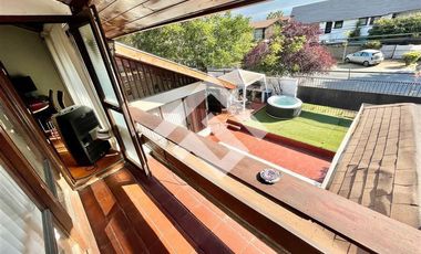 Casa en Venta en Hernando De Aguirre / Plaza Urugay