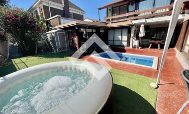 Casa en Venta en Hernando De Aguirre / Plaza Urugay