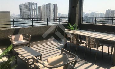 Departamento en Venta en Curiñanca/ Av. Santa Rosa